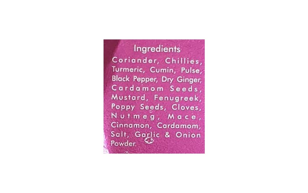 Parag Meat Masala    Pack  100 grams